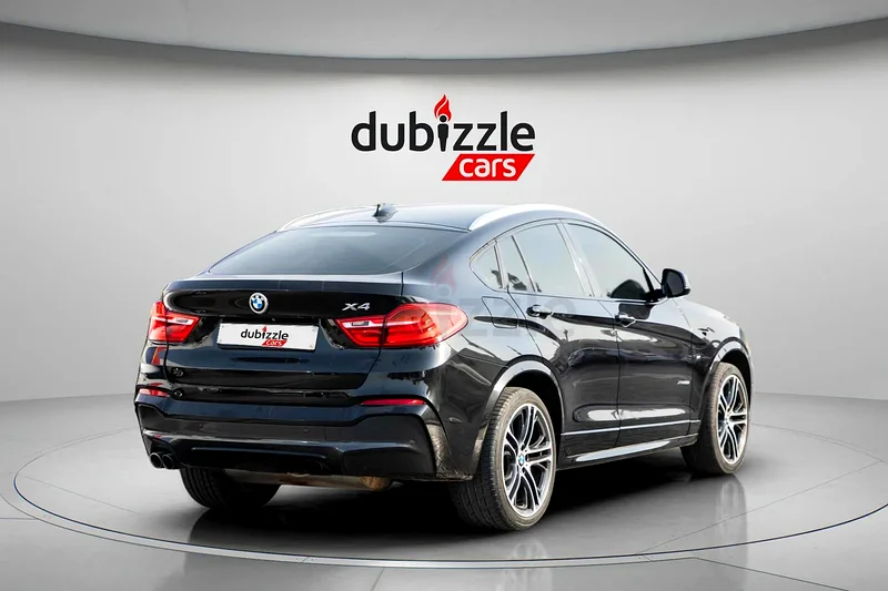 982 درهم/شهرة | بي إم دبليو X4 Xdrive28i 2017 | مواصفات دول مجلس التعاون الخليجي | رقم المرجع #26819463406212437506114