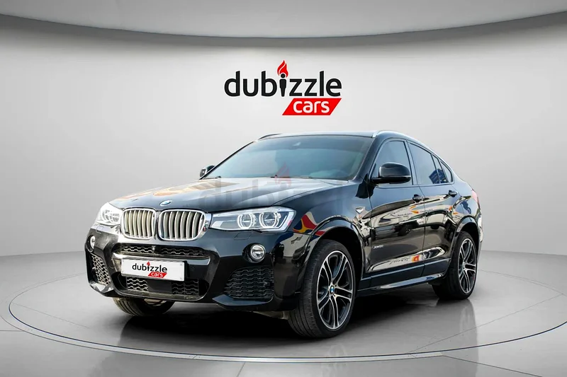 982 درهم/شهرة | بي إم دبليو X4 Xdrive28i 2017 | مواصفات دول مجلس التعاون الخليجي | رقم المرجع #26819463406212437506112