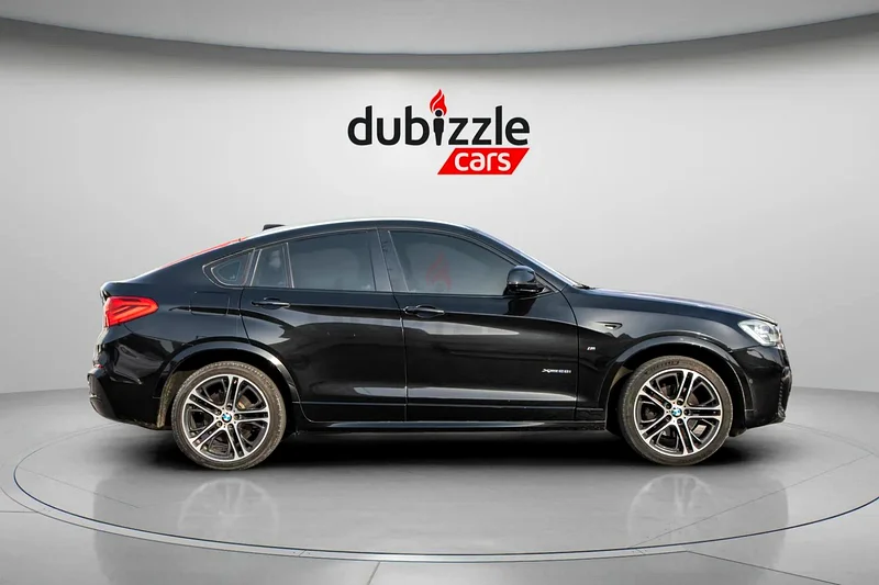 982 درهم/شهرة | بي إم دبليو X4 Xdrive28i 2017 | مواصفات دول مجلس التعاون الخليجي | رقم المرجع #26819463406212437506113