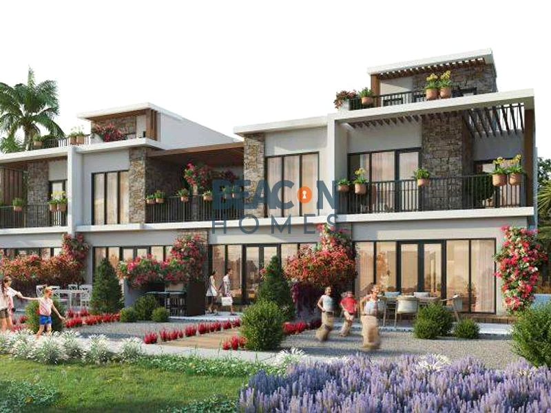 Spacious Layout | Elegant Design | 4 Bed TH63956614743681110