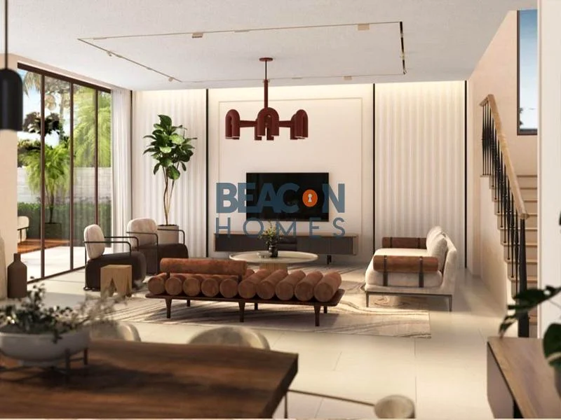 Spacious Layout | Elegant Design | 4 Bed TH63956614743681111