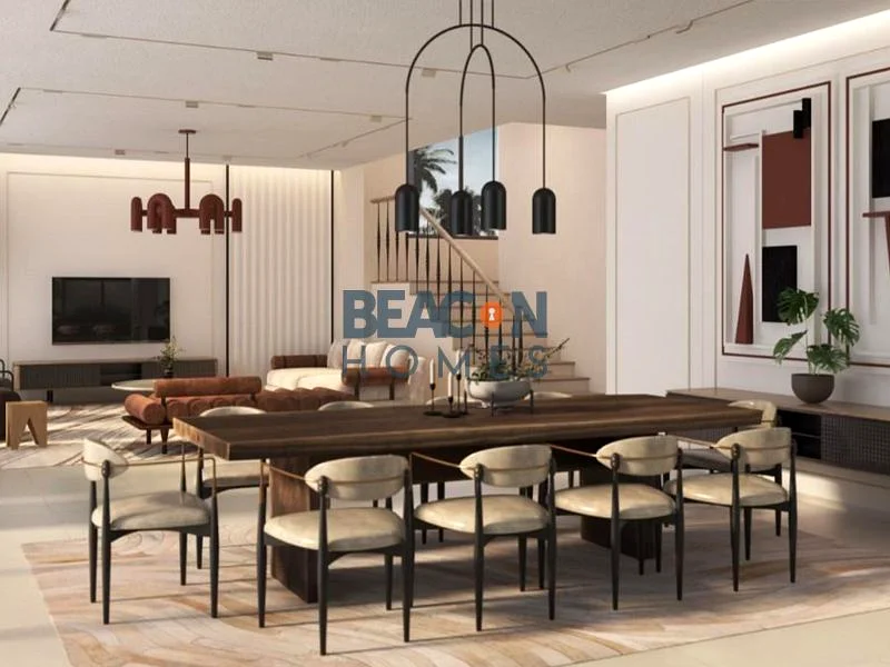 Spacious Layout | Elegant Design | 4 Bed TH63956614743681112