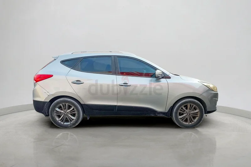 2014 Hyundai Tucson GL 2.4L | GCC Specifications63407353730050113
