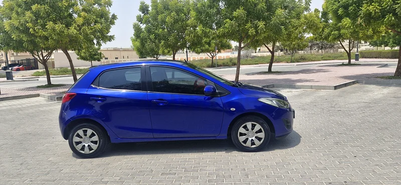 مازدا 2 2012 V4 دول مجلس التعاون الخليجي FSH هاتشباك63398512191235113