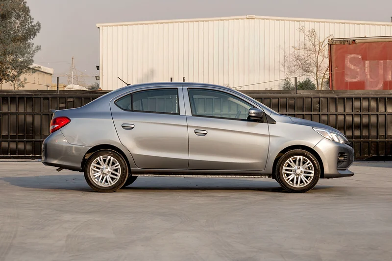 2022 Mitsubishi Attrage GLX 1.2L | GCC | Zero Down Payment | AED 363 Monthly | Warranty63398592759809112