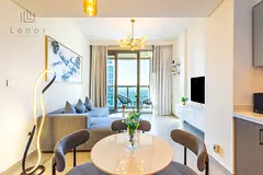 Walk to Burj Khalifa | Sea View | Bills Included