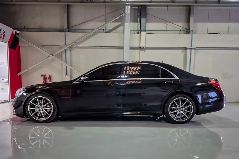2204 درهم/شهر | مرسيدس بنز S-Class S 450 من عام 2019 | مواصفات خليجية | رقم المرجع#34861563403201941123114