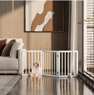 Stylish Baby /Puppy Safety Gate for Your Home