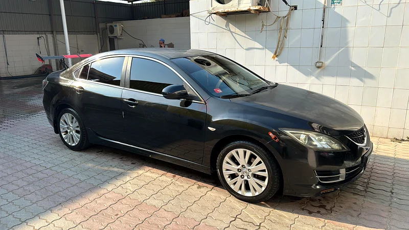 Mazda 6 2009 Model63398515976451111
