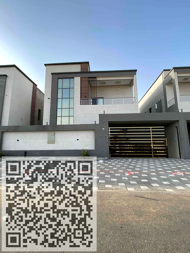 🏡 Stylish Villa for Sale in Al Helio 2, Ajman | Registration Fees, Electricity  and Water included 🏡 📍 Prime Location – Directly Opposite Azhi63895009921282110