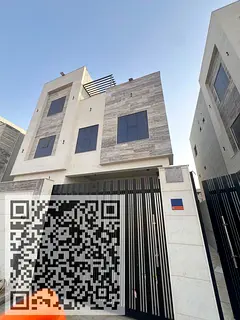 Brand New 6 Bedrooms Villa With Roof Access