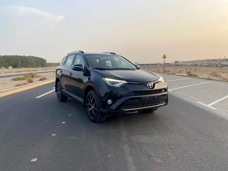Toyota RAV 4 VXR 4x4 VXR634013062876181111