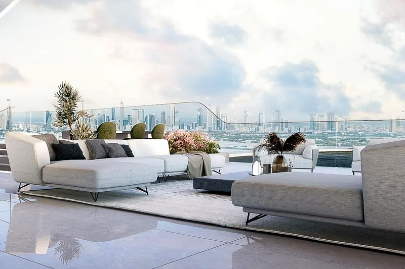 High Floor | Golf Course and Lagoon Views63920951669635114