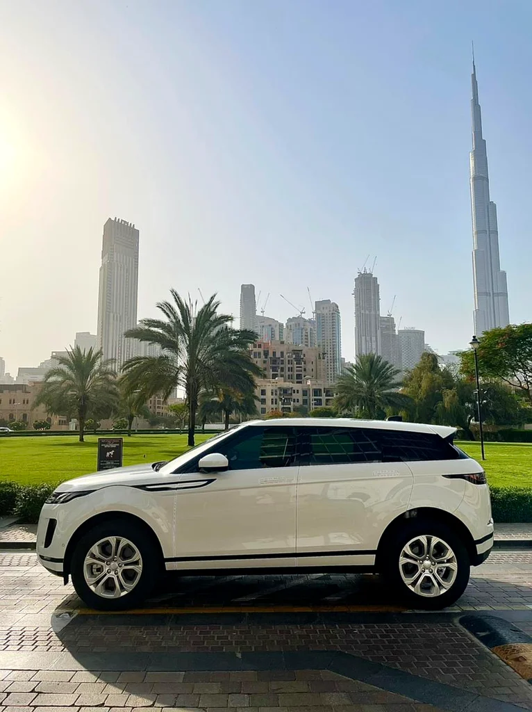 Evoque in excellent shape63699061842178110