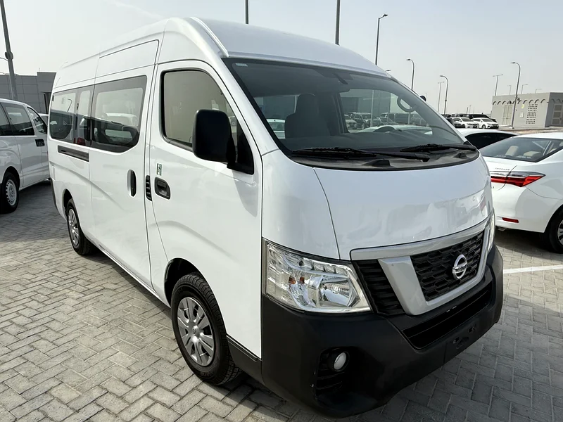 NISSAN URVAN 14-seater (2020) AUTOMATIC TRANSMISSION.63399981791233112
