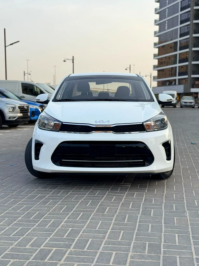 Kia Pegas 2024 GCC in excellent condition63398621111297114