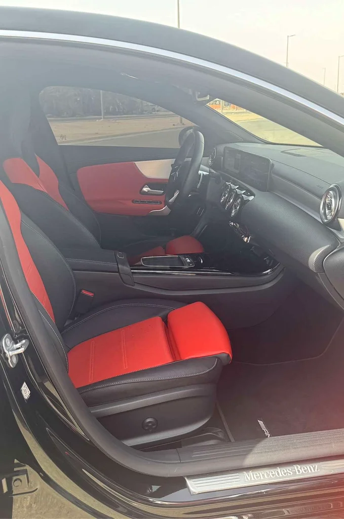 MERCEDES CLA 25063399936015233114