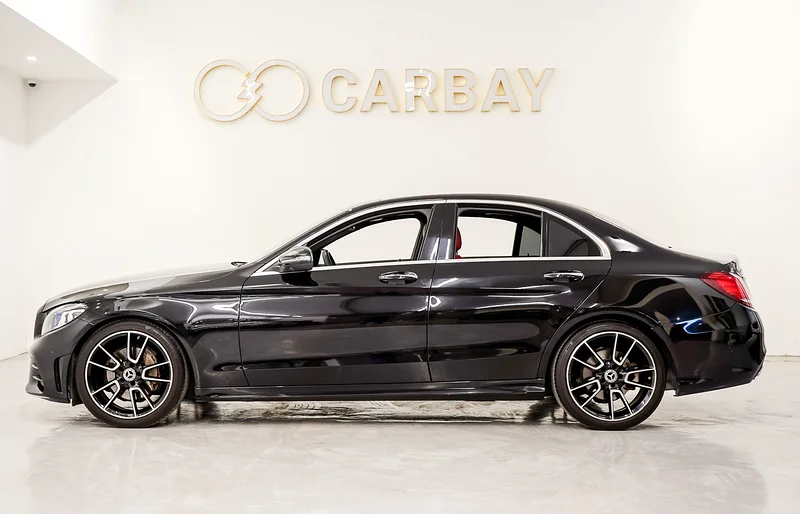 درهم إماراتي 1864 مساءً | مرسيدس C200 AMG | ضمان الوكالة وعقد صيانة حتى يونيو 2025 | دول مجلس التعاون الخليجي63399939385346113