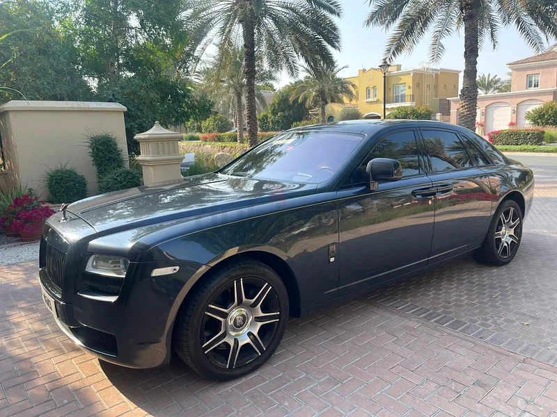رولز رويس غوست63398532128131113