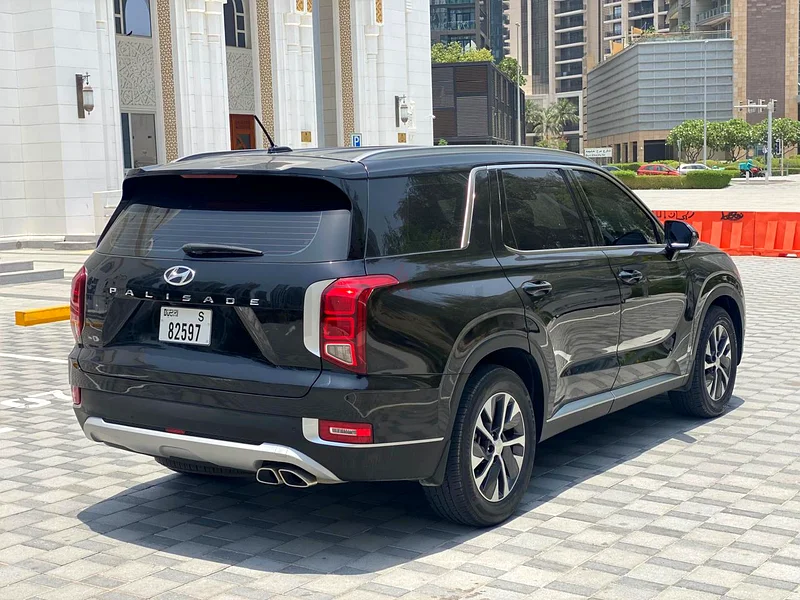 Hyundai Palisade 2022 3.8L, 4WD // GCC // No accidents // Brand new condition63406913038977113