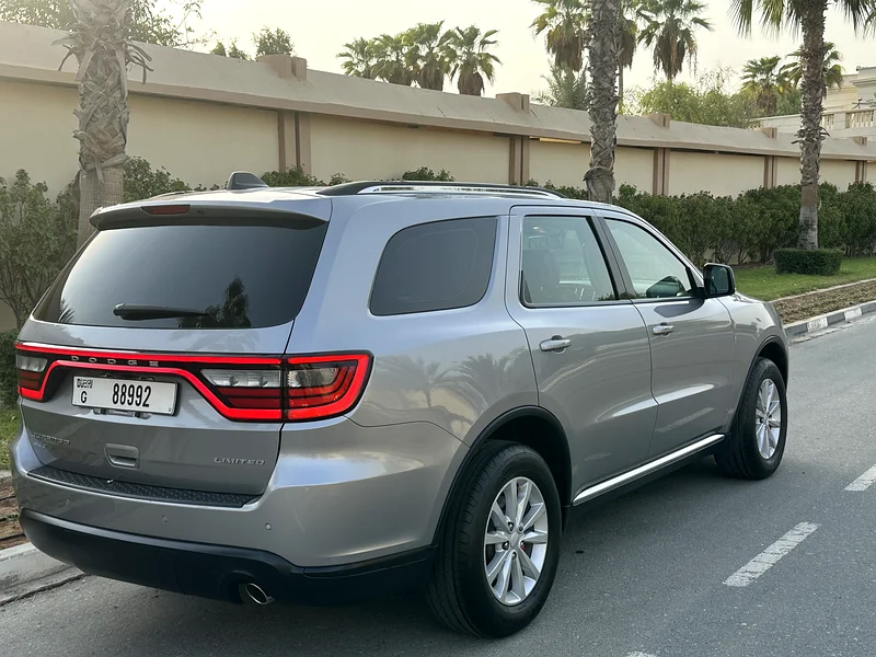 Dodge Durango V6 Limited63490174622978111