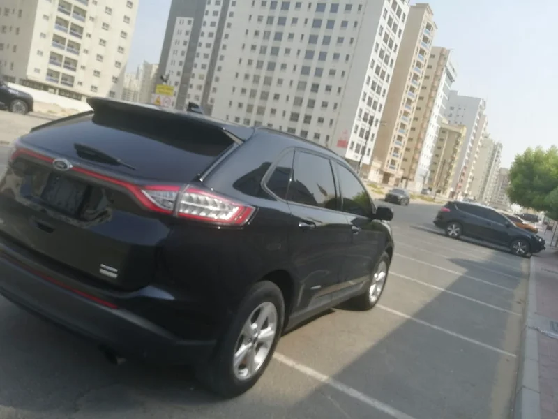Ford Edge 2.0 2018 American Specs Lady Driven63399891318787113