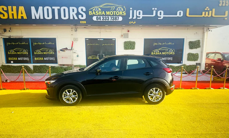 MAZDA CX 3 2020 MODEL AVAILABLE ON CASH AND BANK FINANCE63398514069123113
