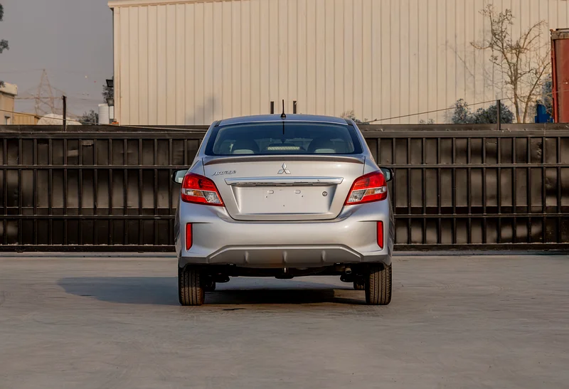 2022 Mitsubishi Attrage GLX 1.2L | GCC | Zero Down Payment | AED 360 Monthly | Warranty63398592713985114