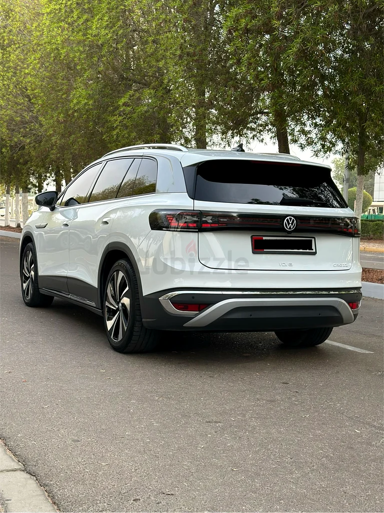 Volkswagen ID6 PURE+ 7-seater 202263410194526081111