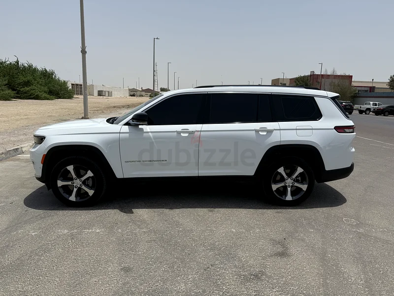2023 جيب جراند شيروكي إل ليميتد63398595447554111