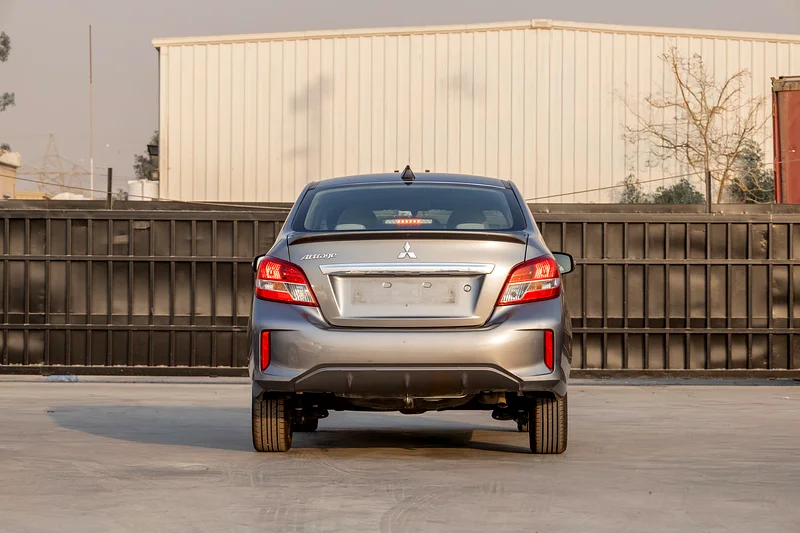 2022 Mitsubishi Attrage GLX 1.2L | GCC | Zero Down Payment | AED 365 Monthly | Warranty63398592707330114