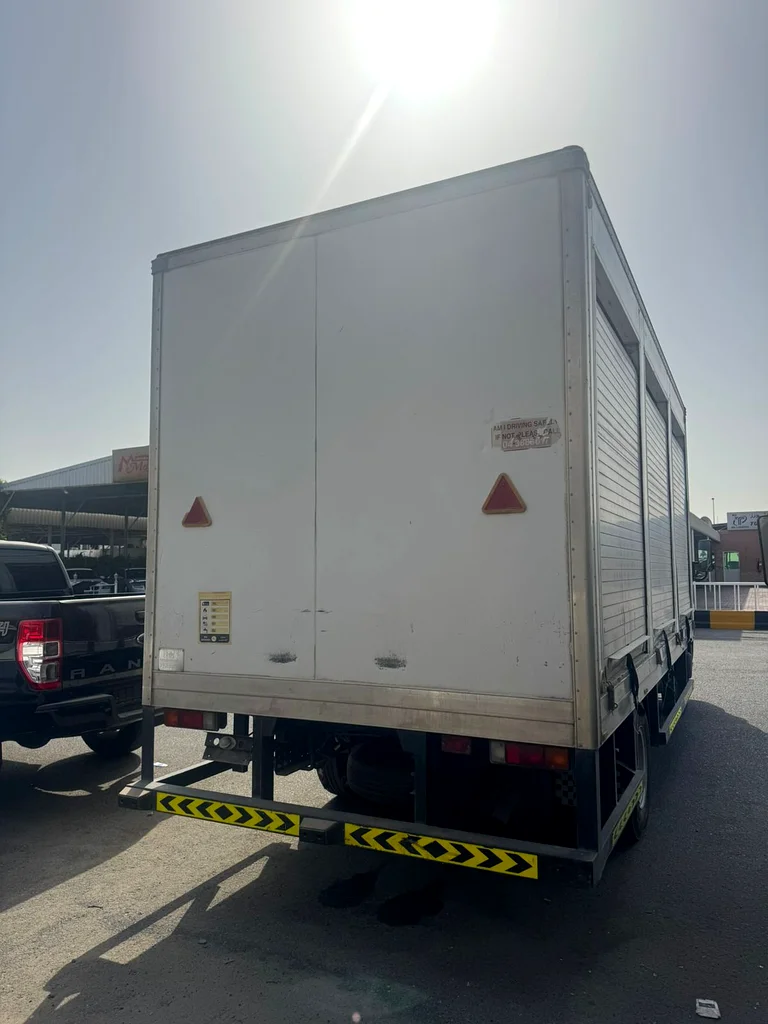 Mitsubishi Canter 202063398584148609114