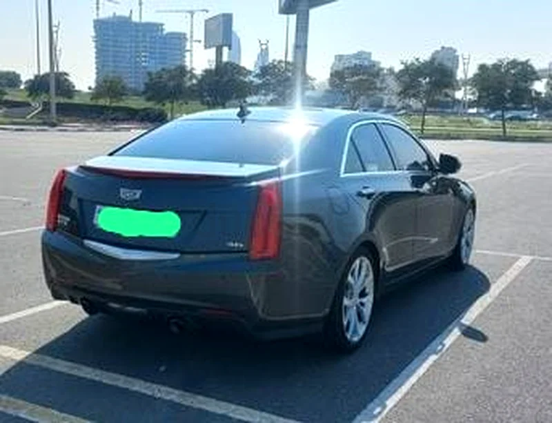 كاديلاك ATS 3.6 لتر V6 بريميوم لكجري63398488235521112