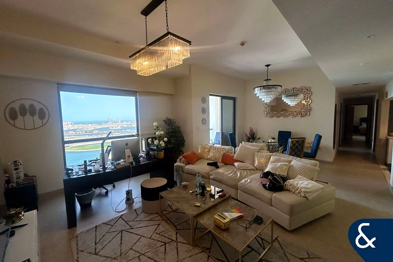 Full Sea View | Great Layout | Upgraded63937275179395111