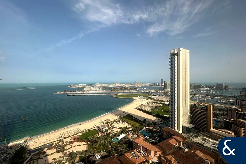Full Sea View | Great Layout | Upgraded63937275179395110
