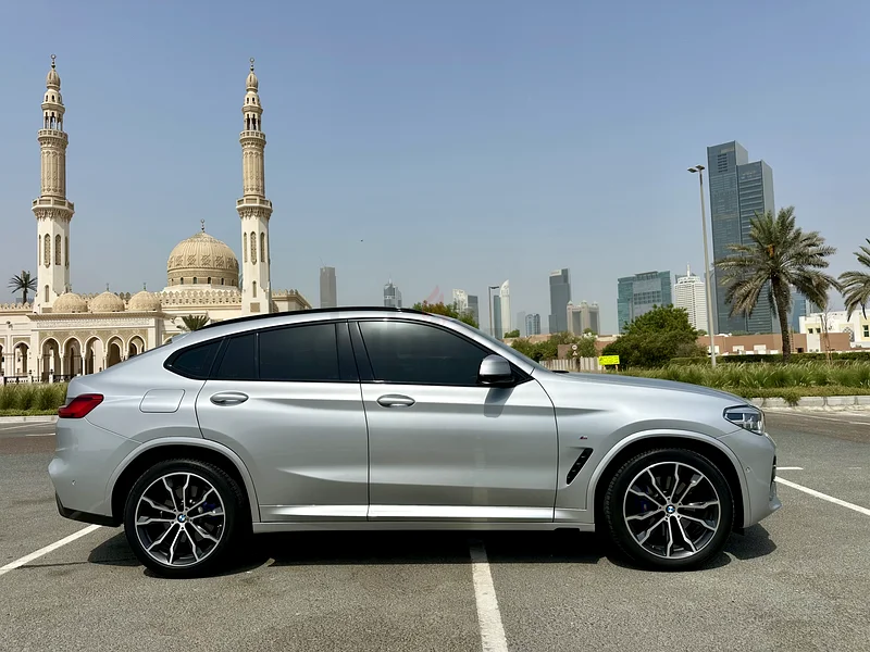 BMW X4 /FULL OPTION / GCC63406148715395113