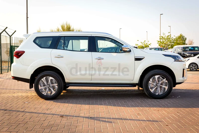 Nissan Xterra 2024 GCC63399957200003113