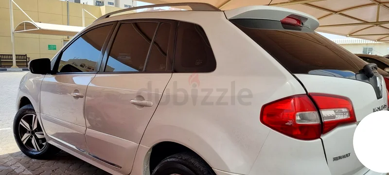 RENAULT KOLEOS 2015 DUBAI NEW TYRES BATTERY BUY AND DRIVE63398495926145114