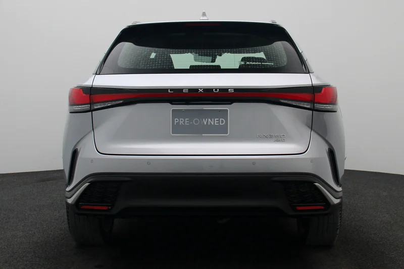 LEXUS 2023 RX350 F Sport 2.4L Turbo63398644587137112