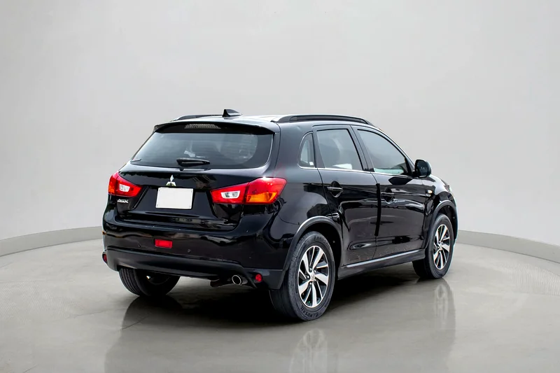 2017 Mitsubishi ASX GLX Medium Line 2.0L | GCC Specifications63398584133379114