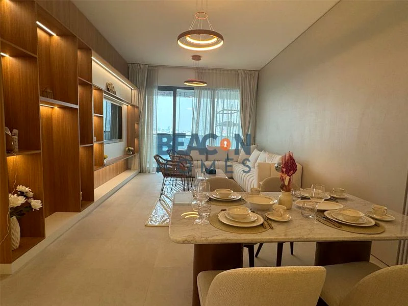 Burj Khalifa View | Mortgage Possible | 2 Bed Apt63953109856899113
