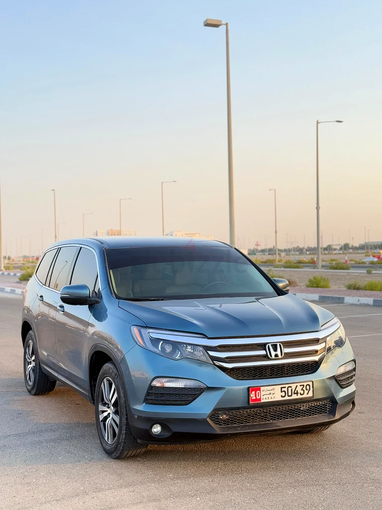 Honda Pilot 2017 GCC63398539679747113