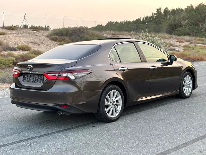GCC 2022, full option, low mileage, original paint, excellent condition63401309145090113