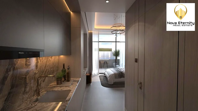 Spacious Studio for Sale | Negotiable | Jumairah Garden City | Shaikh Zayed View | Opp Burj Azizi | Free Parking63959458262913114