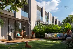 Exquisite 4BR | Private Garden | Modern Amenities