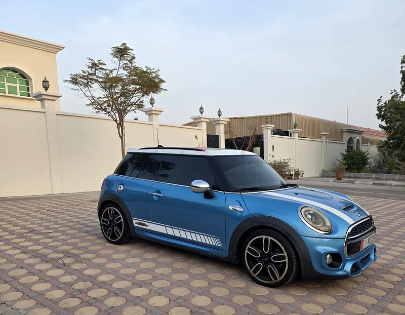 ميني كوبر إس جيه دبليو إديشن63398522660995114