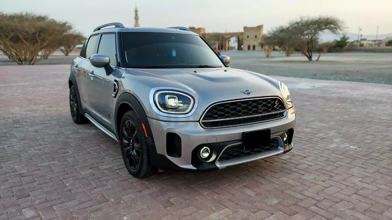 Mini Cooper countryman63398524565889112
