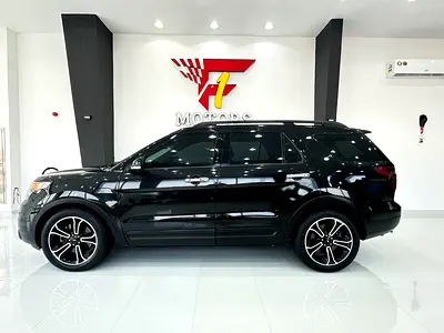 صورة مصغرة 4 لـ 2014 FORD EXPLORER