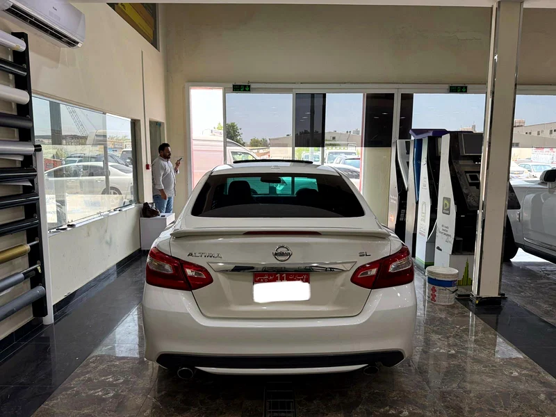 Nissan Altima SL Full Option – 201663399972003713113