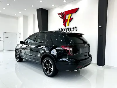 صورة مصغرة 5 لـ 2014 FORD EXPLORER
